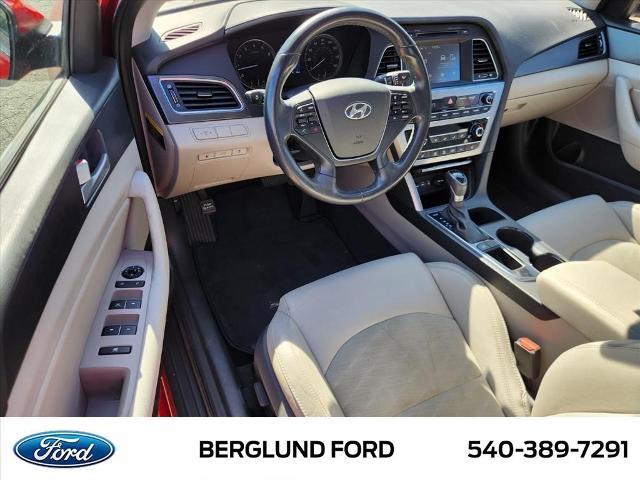 2017 Hyundai Sonata - $12,777