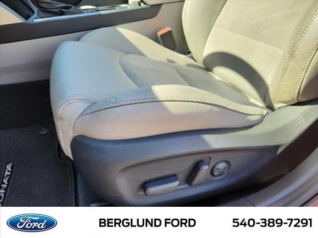 2017 Hyundai Sonata - $12,777