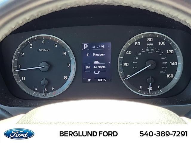 2017 Hyundai Sonata - $12,777