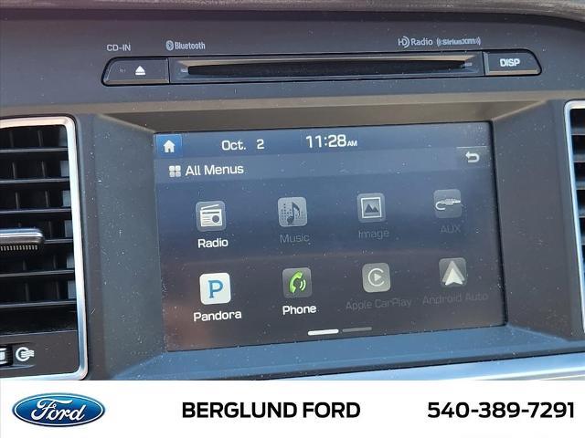 2017 Hyundai Sonata - $12,777