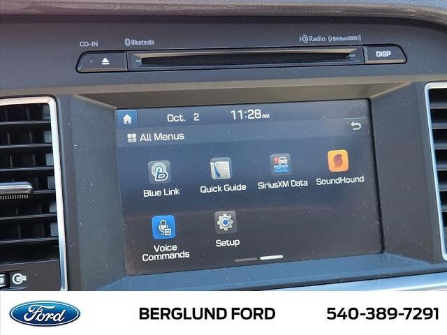2017 Hyundai Sonata - $12,777