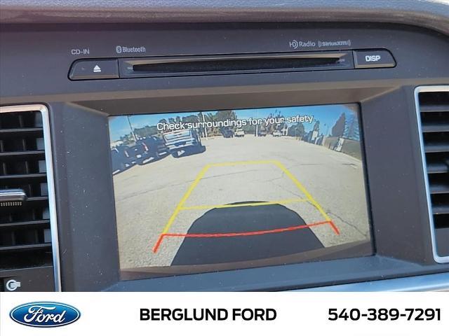 2017 Hyundai Sonata - $12,777