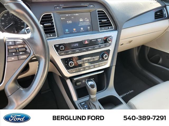 2017 Hyundai Sonata - $12,777