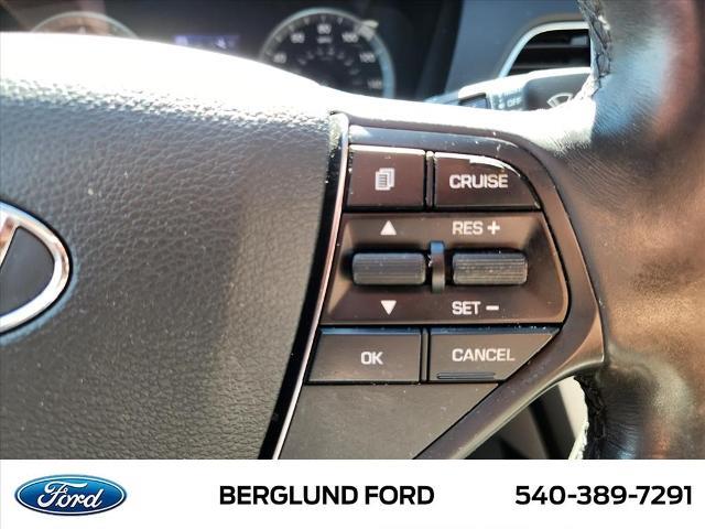 2017 Hyundai Sonata - $12,777