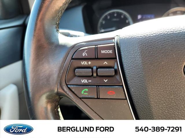 2017 Hyundai Sonata - $12,777