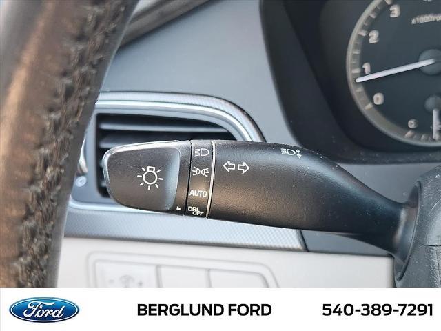 2017 Hyundai Sonata - $12,777