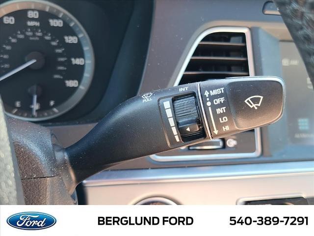 2017 Hyundai Sonata - $12,777
