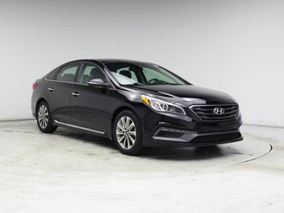 Photo of a 2017 Hyundai Sonata Sport 4DR Sedan for sale