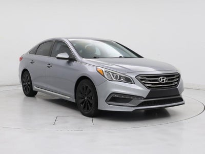 Photo of a 2017 Hyundai Sonata Sport 4DR Sedan for sale