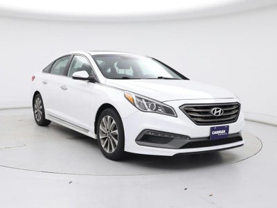 Photo of a 2017 Hyundai Sonata Sport 4DR Sedan for sale