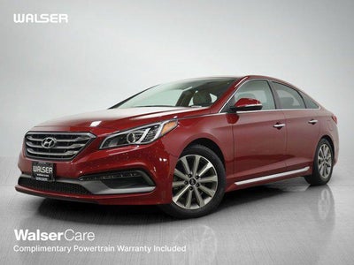 Photo of a 2017 Hyundai Sonata Limited 4DR Sedan for sale