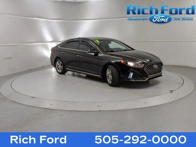 2018 Hyundai Sonata Sport 4DR Sedan