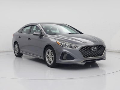 Photo of a 2018 Hyundai Sonata Sport 4DR Sedan for sale