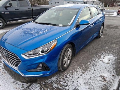Photo of a 2018 Hyundai Sonata SEL 4DR Sedan for sale