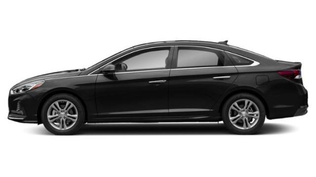 2018 Hyundai SONATA Limited