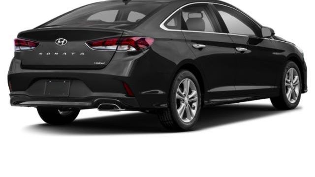 2018 Hyundai SONATA Limited