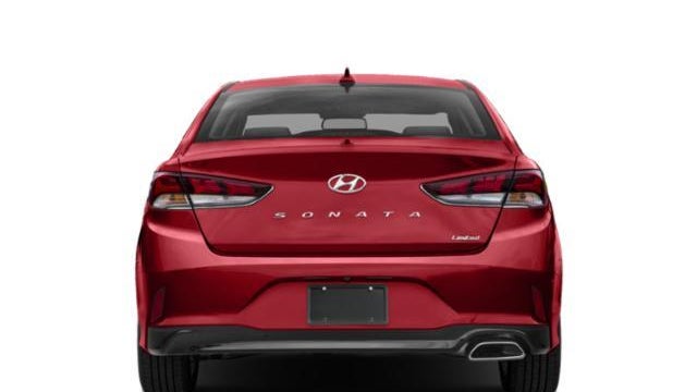 2018 Hyundai SONATA Limited