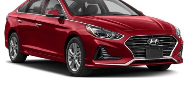 2018 Hyundai SONATA Limited