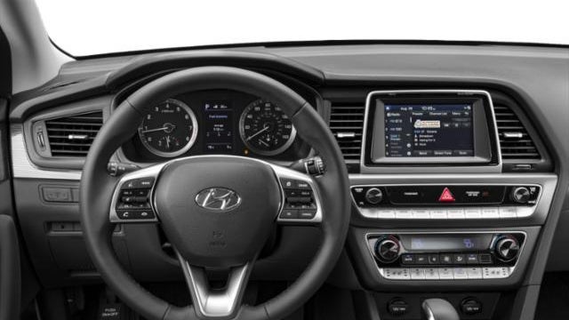 2018 Hyundai SONATA Limited