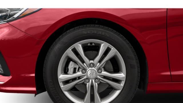 2018 Hyundai SONATA Limited