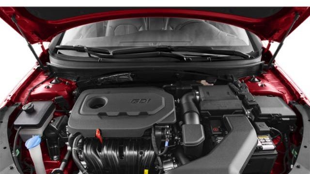 2018 Hyundai SONATA Limited