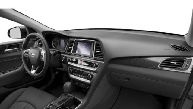 2018 Hyundai SONATA Limited