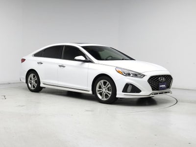 2018 Hyundai Sonata Sport 4DR Sedan