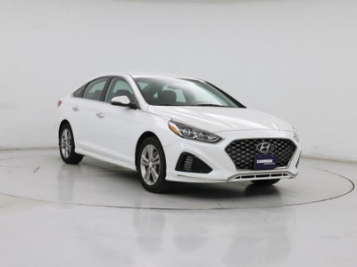 Photo of a 2019 Hyundai Sonata SEL 4DR Sedan for sale