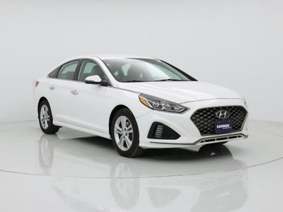 Photo of a 2019 Hyundai Sonata SEL 4DR Sedan for sale