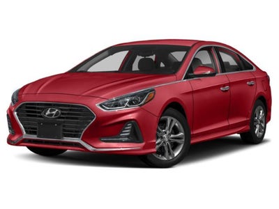Photo of a 2019 Hyundai Sonata SEL 4DR Sedan for sale