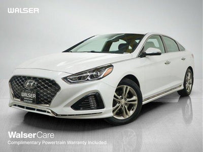 2019 Hyundai Sonata Sport 4DR Sedan