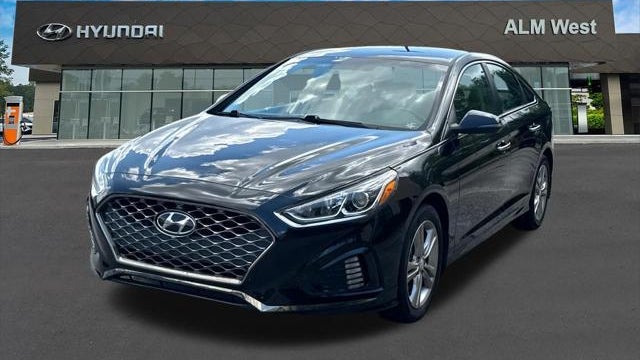 Preowned 2019 Hyundai SONATA SEL for Sale