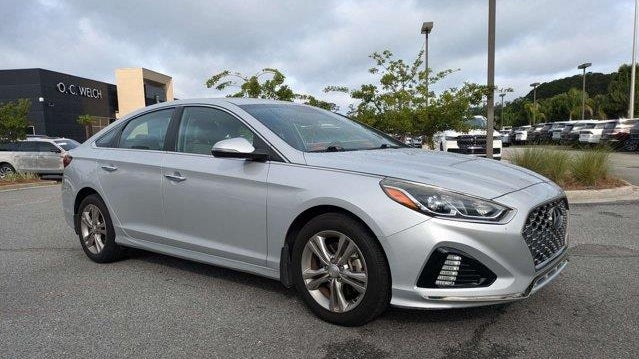 Preowned 2019 Hyundai SONATA Sport for Sale