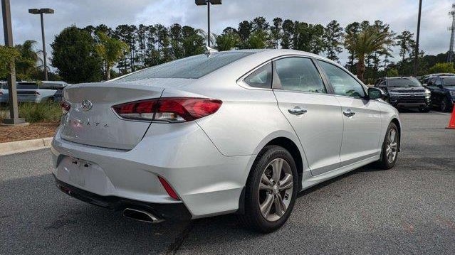2019 Hyundai SONATA Sport
