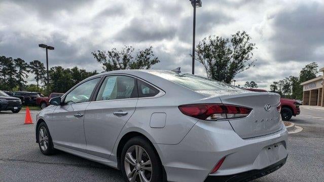 2019 Hyundai SONATA Sport