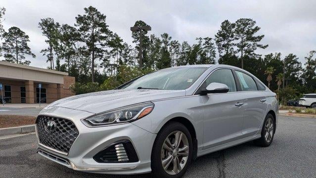 2019 Hyundai SONATA Sport