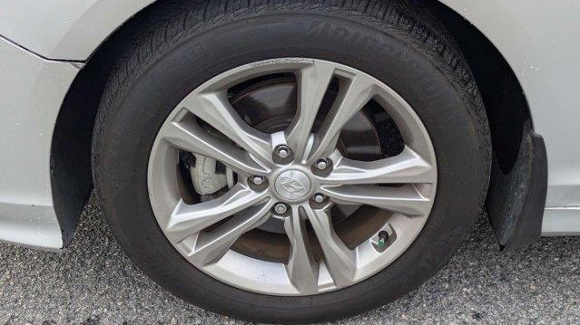 2019 Hyundai SONATA Sport