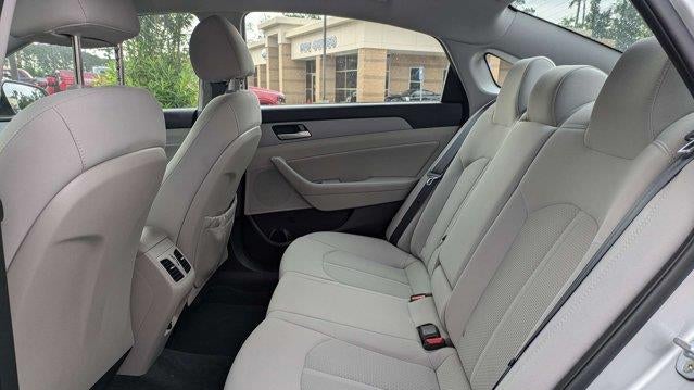 2019 Hyundai SONATA Sport