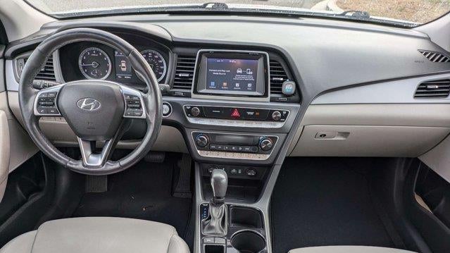 2019 Hyundai SONATA Sport