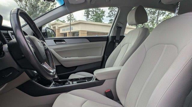 2019 Hyundai SONATA Sport
