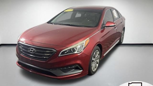 Preowned 2015 Hyundai SONATA Sport for Sale