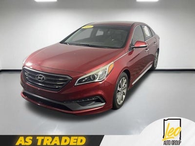 Photo of a 2015 Hyundai Sonata Sport 4DR Sedan for sale