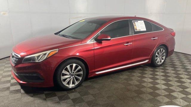 2015 Hyundai SONATA Sport