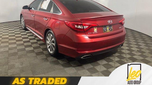 2015 Hyundai SONATA Sport