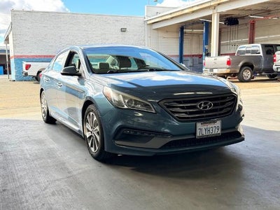 Photo of a 2015 Hyundai Sonata Sport 4DR Sedan for sale