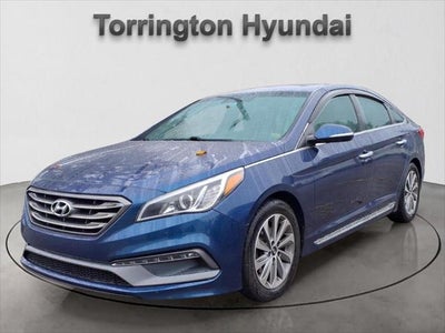 Photo of a 2016 Hyundai Sonata Sport 4DR Sedan Pzev for sale