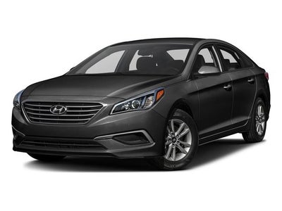 2016 Hyundai Sonata Limited 4DR Sedan