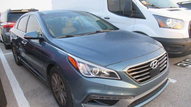 Preowned 2016 Hyundai SONATA Sport for Sale