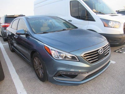 Photo of a 2016 Hyundai Sonata Limited 4DR Sedan for sale