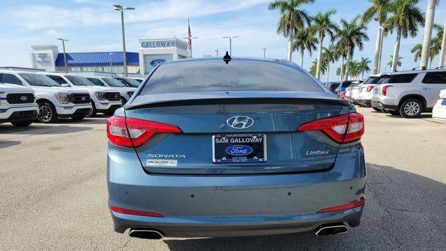 2016 Hyundai SONATA Sport